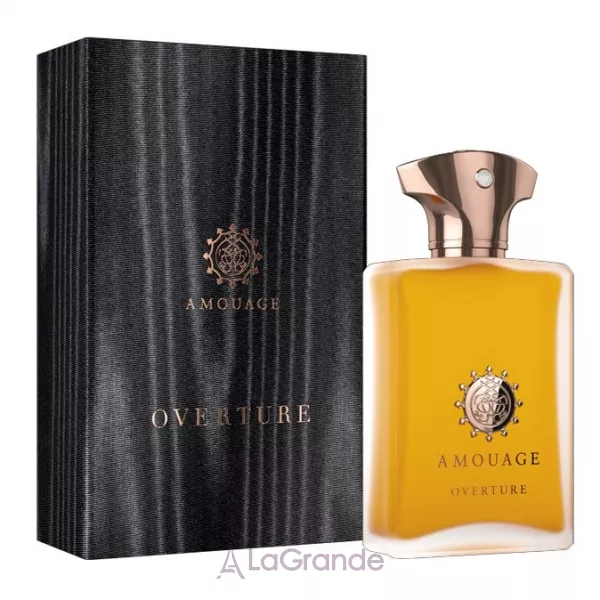Amouage Overture Man ����������� ����