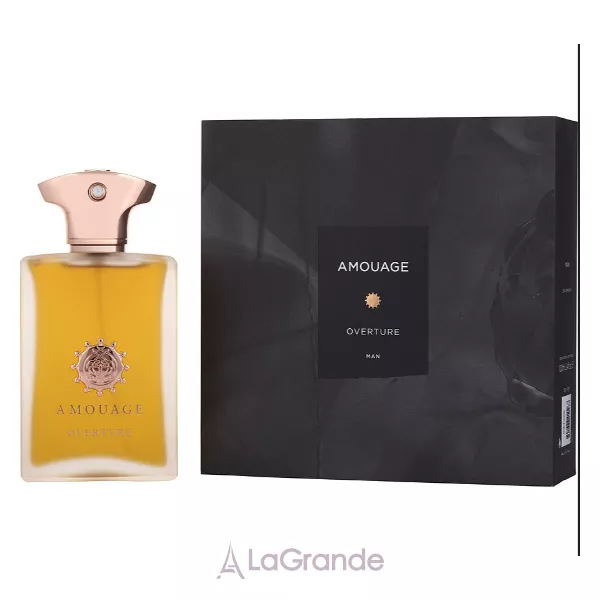 Amouage Overture Man ����������� ����