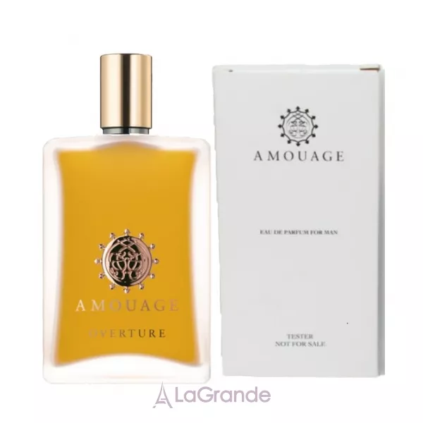 Amouage Overture Man ��������������� ���� (������)