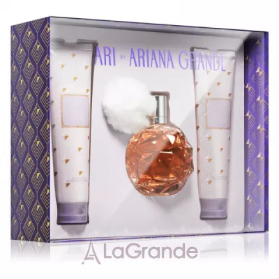 Ariana Grande  Ari by Ariana Grande  (  100  +    100  +    100 )
