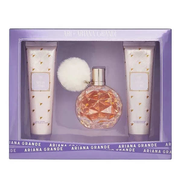 Ariana Grande  Ari by Ariana Grande ����� (��������������� ���� 100 �� + ���� ��� ���� 100 �� + ������ ��� ���� 100 ��)
