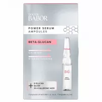 Babor Doctor Babor Power Serum Ampoules Beta-Glucan ������ ��� ���� � ���� ��������