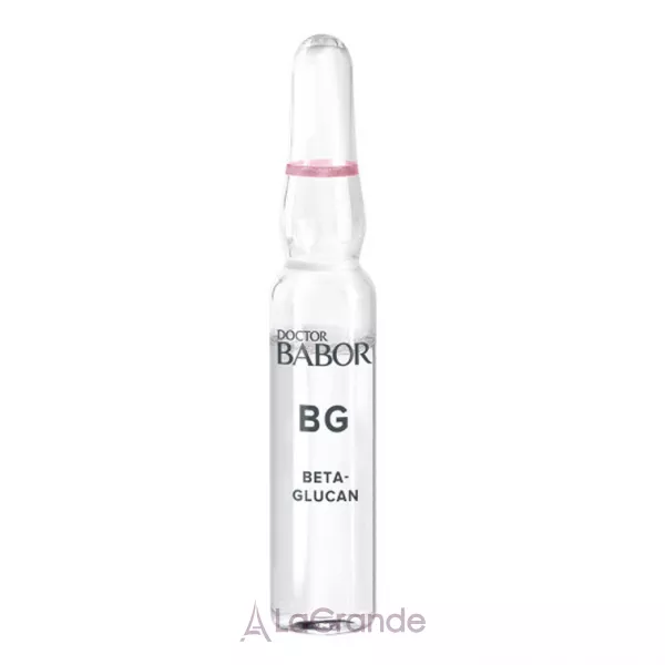 Babor Doctor Babor Power Serum Ampoules Beta-Glucan ������ ��� ������� � ����-��������