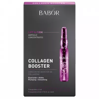 Babor Ampoule Concentrates Collagen Booster    