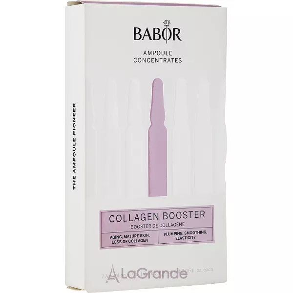Babor Ampoule Concentrates Collagen Booster ������ ��� ���� 