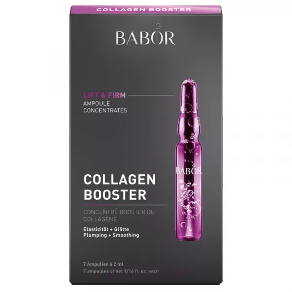 Babor Ampoule Concentrates Collagen Booster ������ ��� ���� 