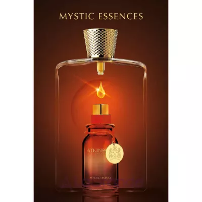 Atkinsons 24 Old Bond Street Triple Extract Mystic Essence  