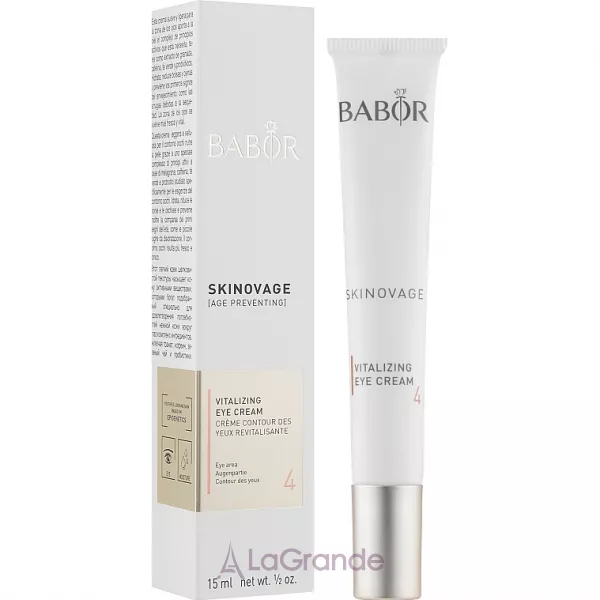 Babor Skinovage Vitalizing Eye Cream ���� ��� ���� 