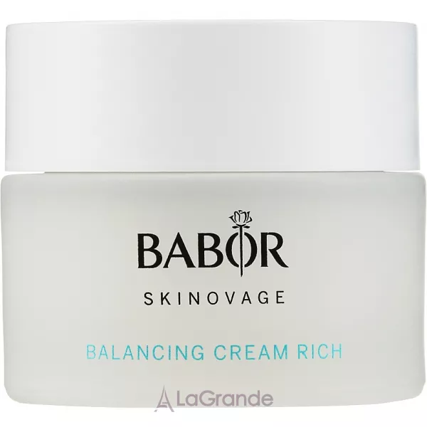 Babor Skinovage Balancing Cream Rich ���� ��� ���������� ����