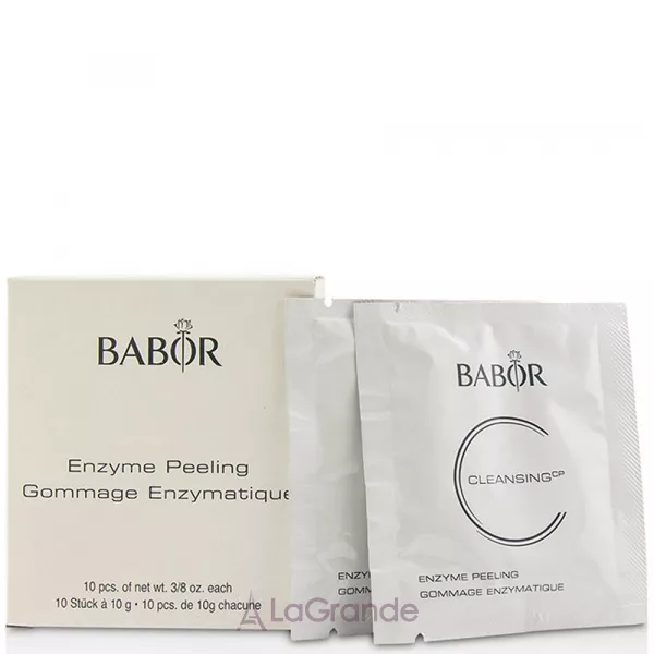 Babor Cleansing Enzyme Peeling �������� ������ ��� ����