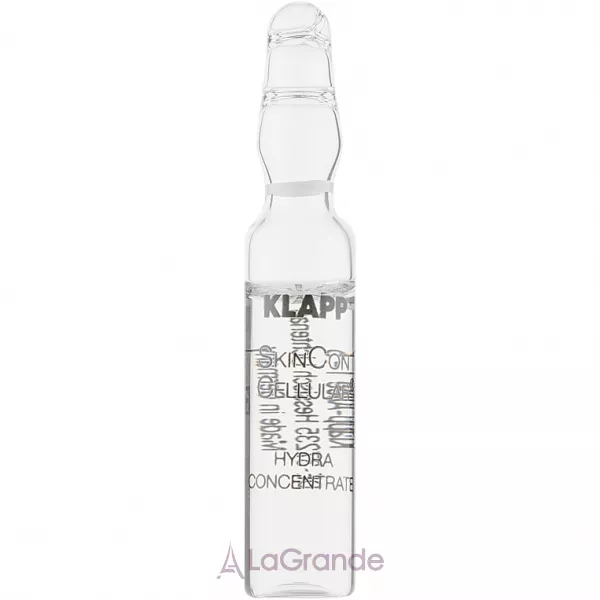 Klapp SkinConCellular Hydra Concentrate Ampoules ���������� ������ � �������� ���������
