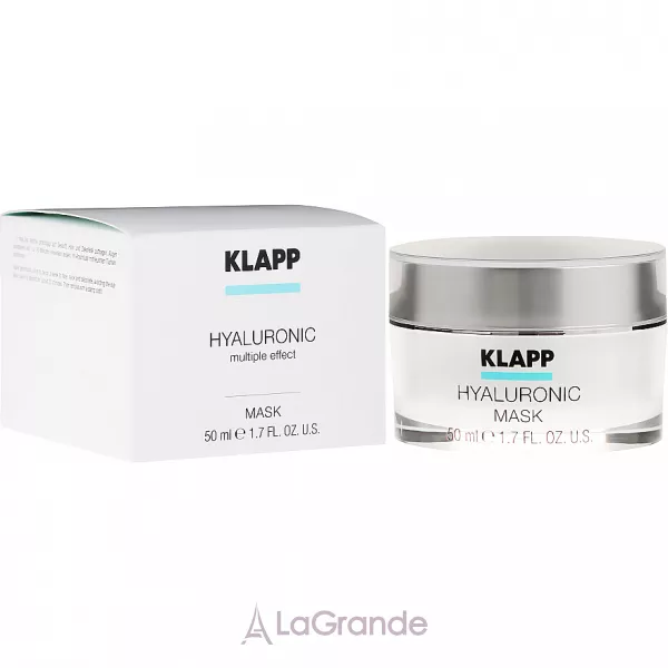 Klapp Hyaluronic Mask ����� ��� ���� 