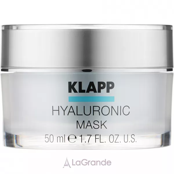 Klapp Hyaluronic Mask ����� ��� ���� 