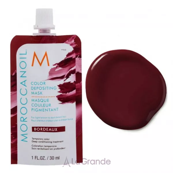 MoroccanOil Color Depositing Mask ����� � ������� �������, 30 ��