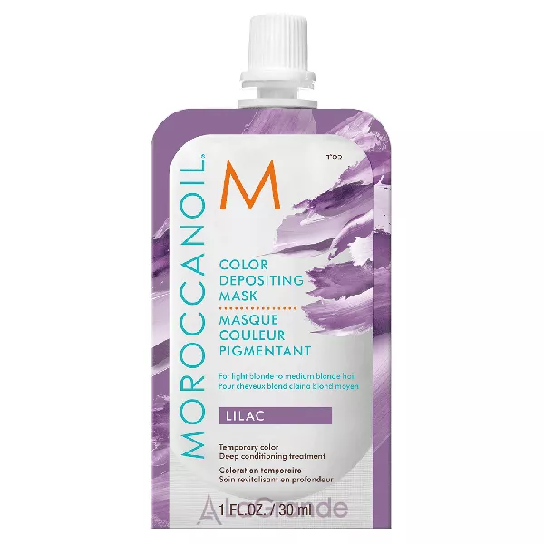 MoroccanOil Color Depositing Mask ����� � ������� �������, 30 ��