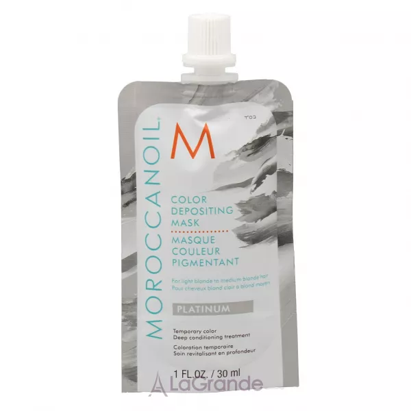MoroccanOil Color Depositing Mask ����� � ������� �������, 30 ��