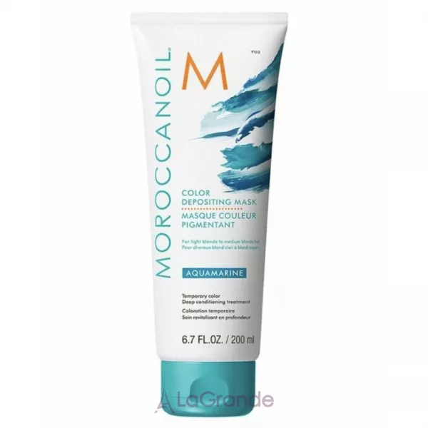 MoroccanOil Color Depositing Mask ����� � ������� �������, 200 ��