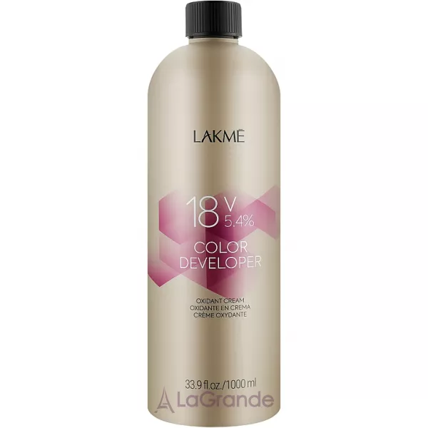 Lakme Color Developer 18V ����-��������� 5,4%