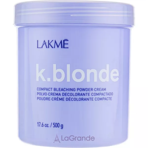 Lakme K.Blonde Compact Bleaching Powder Cream ��������� ������������ ����-�����