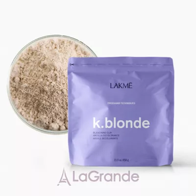 Lakme K.Blonde Bleaching Clay    