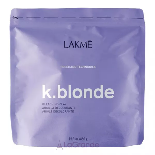 Lakme K.Blonde Bleaching Clay ��������� ����� ��� �������