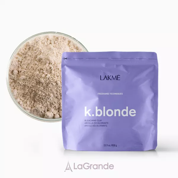 Lakme K.Blonde Bleaching Clay ��������� ����� ��� �������