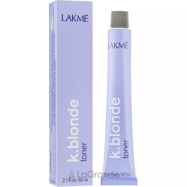 Lakme K.Blonde Toner ����� ��� ������� �������