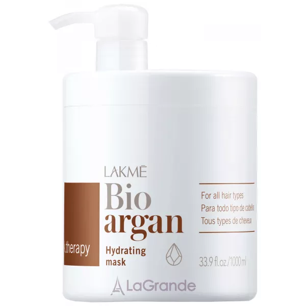 Lakme K.Therapy Bio-Argan Hydrating Mask ����� ����������� � ��������� ������