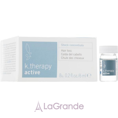 Lakme K.Therapy Active Shock Concentrate   䳿   