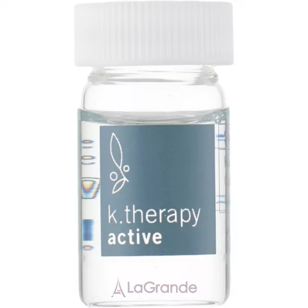 Lakme K.Therapy Active Shock Concentrate ���������� ���������� 䳿 ����� ��������� �������