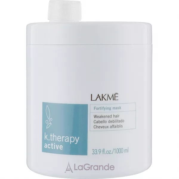 Lakme K.Therapy Active Fortifying Mask ����� �������� ��� �������� �� �������� �������