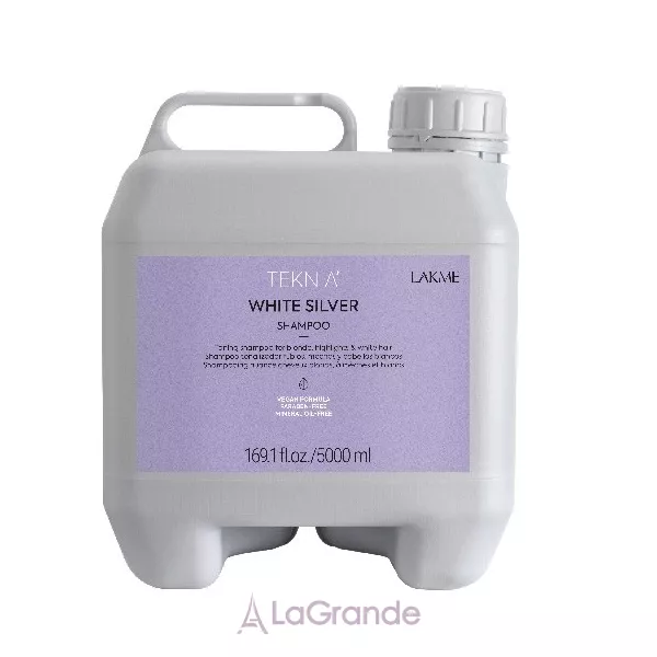 Lakme Teknia White Silver Shampoo �������� ������� ��� ������������ ������� ������ �������