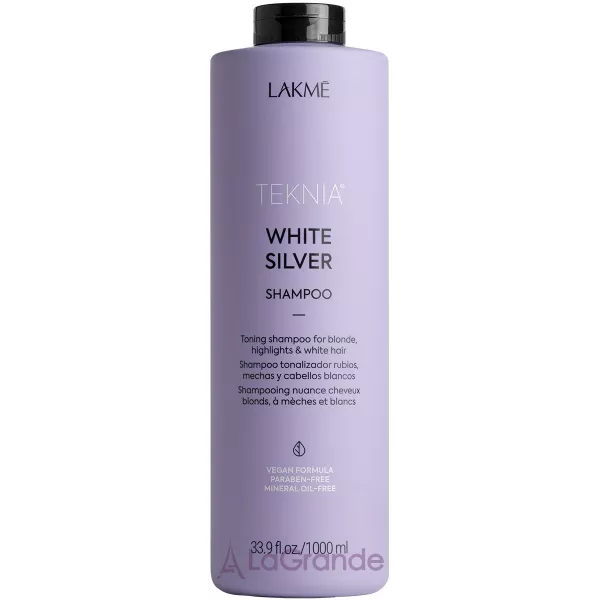 Lakme Teknia White Silver Shampoo �������� ������� ��� ������������ ������� ������ �������