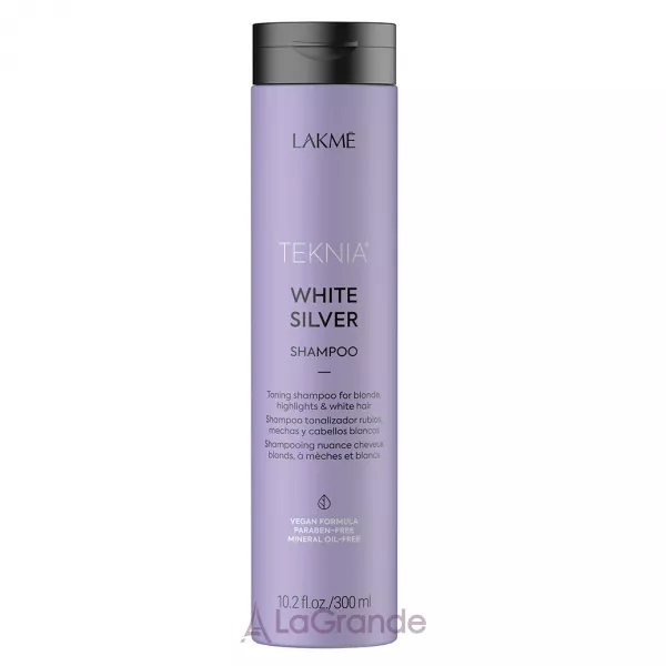 Lakme Teknia White Silver Shampoo �������� ������� ��� ������������ ������� ������ �������