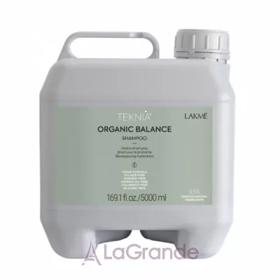 Lakme Teknia Organic Balance Shampoo     
