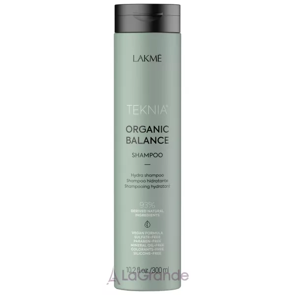 Lakme Teknia Organic Balance Shampoo ������� ��� ������� ��������� ������������