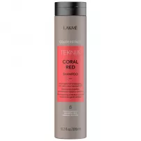 Lakme Teknia Color Refresh Coral Red Shampoo ������� ��� ���������� ����� ������� �������� �����