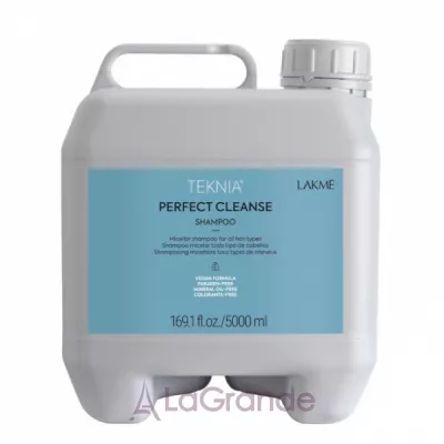 Lakme Teknia Perfect Cleanse Shampoo ̳     