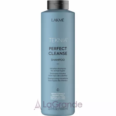 Lakme Teknia Perfect Cleanse Shampoo ̳     