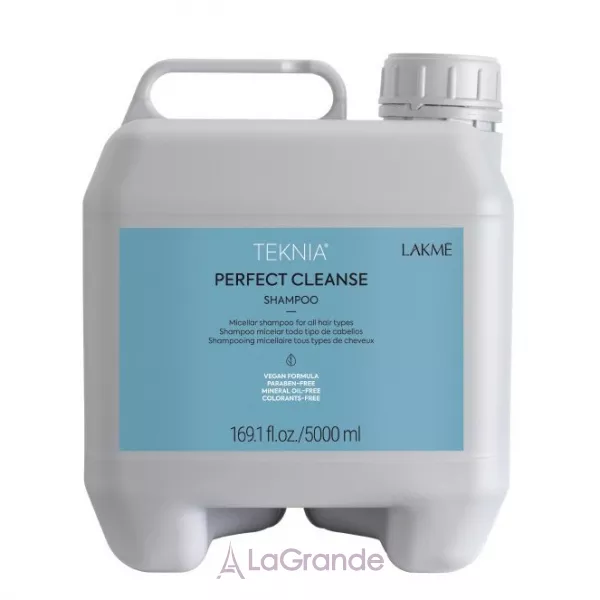 Lakme Teknia Perfect Cleanse Shampoo ̳�������� ������� ��� ��������� �������� �������