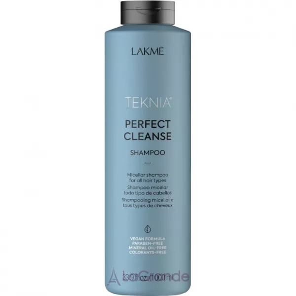 Lakme Teknia Perfect Cleanse Shampoo ̳�������� ������� ��� ��������� �������� �������