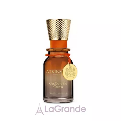 Atkinsons Oud Save The Queen Mystic Essence  