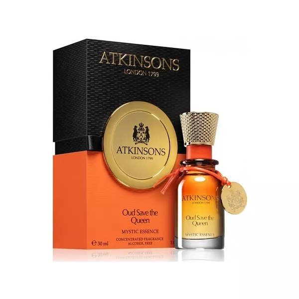 Atkinsons Oud Save The Queen Mystic Essence ������� �������