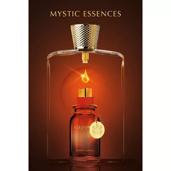 Atkinsons Oud Save The Queen Mystic Essence ������� ������� (������)