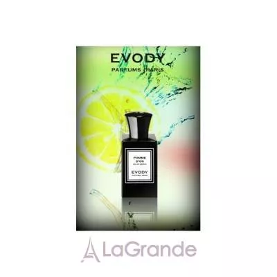 Evody Parfums Pomme d'Or  