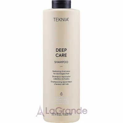 Lakme Teknia Deep Care Shampoo ³    