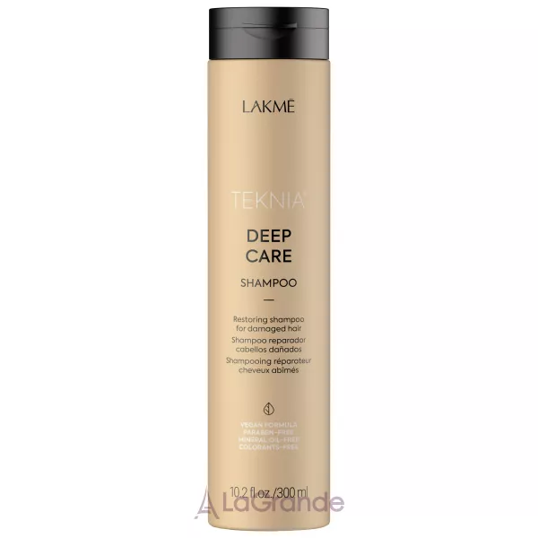 Lakme Teknia Deep Care Shampoo ����������������� ������� ��� ������������ �����