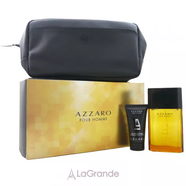 Azzaro Pour Homme ����� (��������� ���� 100 �� + ���� ��� ���� 50 �� + ����������)
