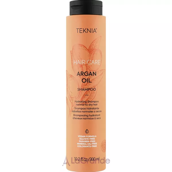 Lakme Teknia Argan Oil Shampoo ����������� ��������� ������� ��� �������