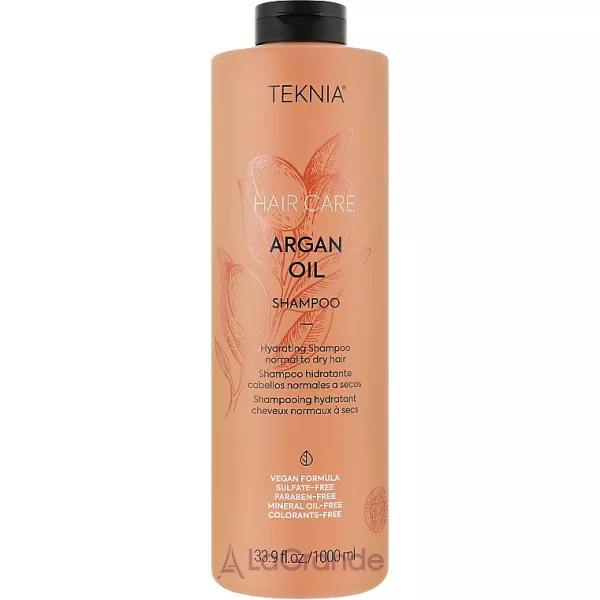 Lakme Teknia Argan Oil Shampoo ����������� ��������� ������� ��� �������